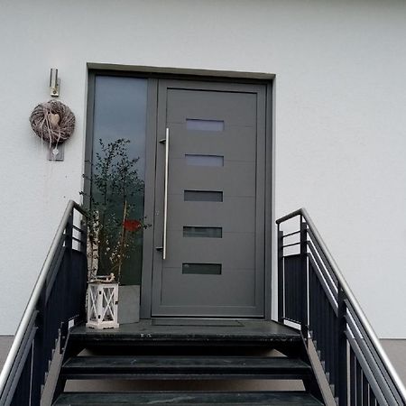 Ferienwohnung Taubertraum ヴァイカースハイム エクステリア 写真