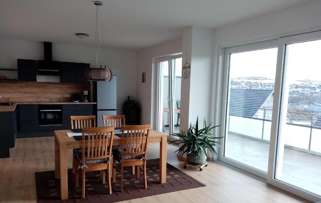Ferienwohnung Taubertraum ヴァイカースハイム エクステリア 写真