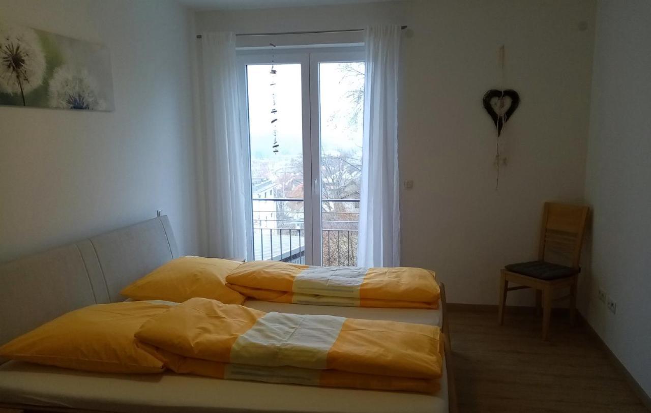 Ferienwohnung Taubertraum ヴァイカースハイム エクステリア 写真